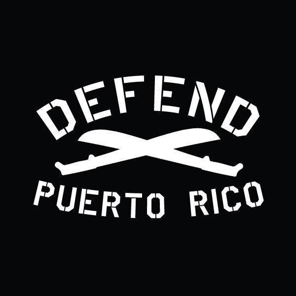 Defend Puerto Rico