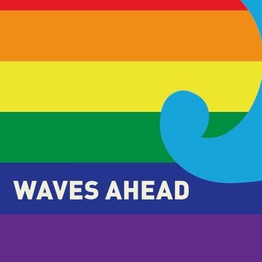 WAVES AHEAD – Cabo Rojo